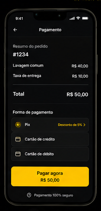 Pagamento